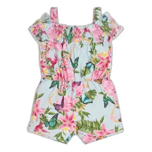 Girl's romper dress Guess image-0