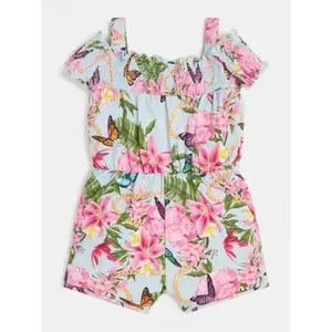 Girl's romper dress Guess image-1