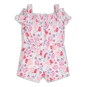 Girl's romper dress Guess image-0