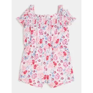 Girl's romper dress Guess image-1