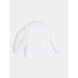 Sweatshirt zipped girl Guess Active _Mini Me image-1