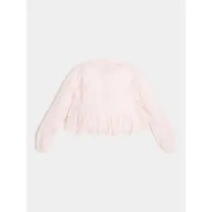 Girl's cardigan Guess image-1