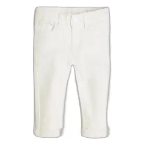 Stretchy jeans girl Guess Bull Core image-0