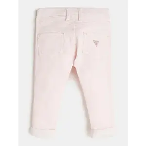 Stretchy jeans girl Guess Bull Core image-1