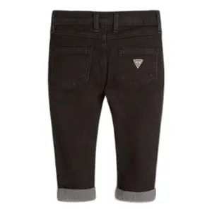 Stretchy jeans girl Guess Bull Core image-1