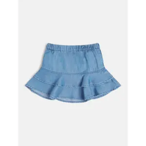 Girl's skirt Guess Tencel Chambray image-1