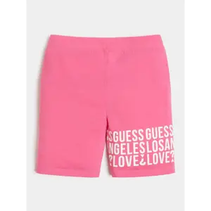 Girl's shorts Guess Biker image-1