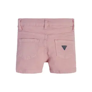 Girl's denim shorts Guess Bull image-3