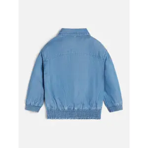 Girl's shirt Guess Tencel Chambray image-1