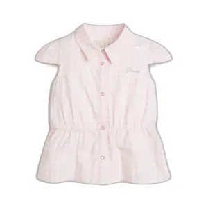 Girl's shirt Guess Vichy image-0