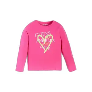 Girl's long sleeve t-shirt Guess image-0