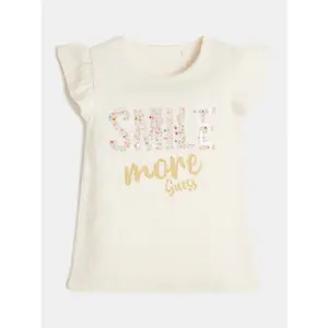 Girl's T-shirt Guess image-1