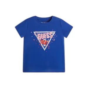Girl's T-shirt Guess image-0