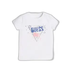 Girl's T-shirt Guess image-0