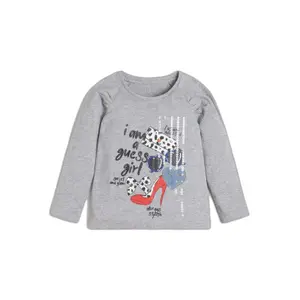 Girl's long sleeve t-shirt Guess image-0