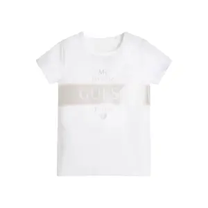 Girl's T-shirt Guess image-0