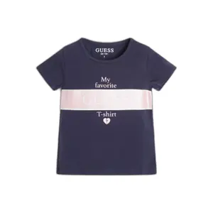 Girl's T-shirt Guess image-0