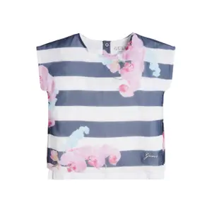 Girl's foam T-shirt Guess image-0