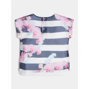 Girl's foam T-shirt Guess image-1