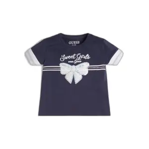 Girl's T-shirt Guess image-0