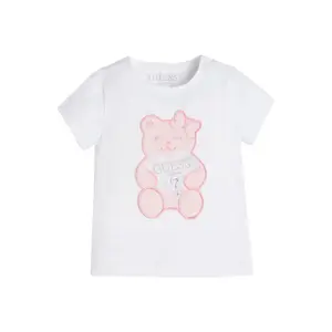 Girl's T-shirt Guess image-0