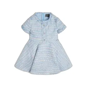 Celebration-Kleid für Mädchen Guess Tweed image-0