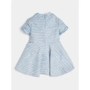 Celebration-Kleid für Mädchen Guess Tweed image-1
