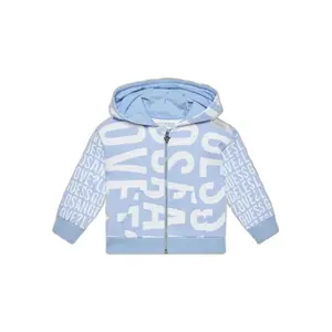 Girl's zip-up hoodie Guess Active image-0