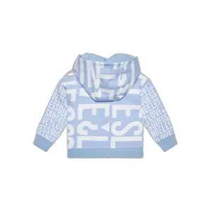 Girl's zip-up hoodie Guess Active image-1