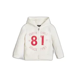 Girl's zip-up hoodie Guess Active image-0