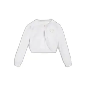Girl's cardigan Guess Shrug Party image-0