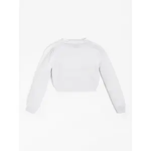 Girl's cardigan Guess Shrug Party image-1