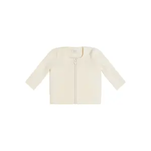 Baby girl zipped cardigan Guess image-0