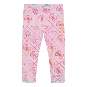 Girls' leggings Guess image-0