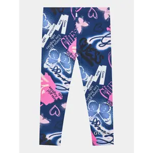 Girls' leggings Guess image-2