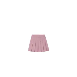 Girl's pleated skirt Guess Punto Milano image-0