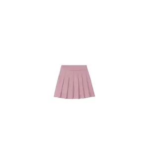 Girl's pleated skirt Guess Punto Milano image-1