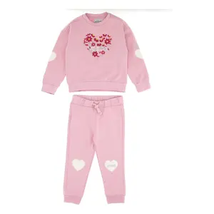 Girl's tracksuit Guess Active image-0