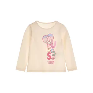 Girl's long sleeve T-shirt Guess image-0