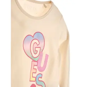 Girl's long sleeve T-shirt Guess image-2