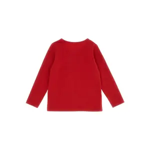 Girl's long sleeve T-shirt Guess image-4