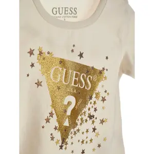 Girl's T-shirt Guess image-2