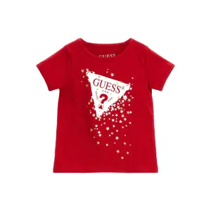 Girl's T-shirt Guess image-0