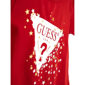 Girl's T-shirt Guess image-2