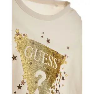 Girl's long sleeve T-shirt Guess image-2