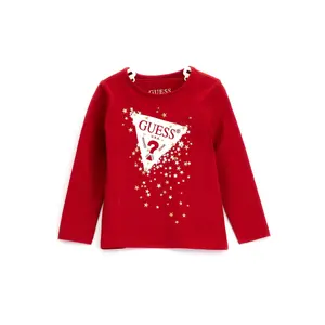 Girl's long sleeve T-shirt Guess image-0