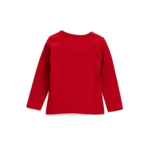 Girl's long sleeve T-shirt Guess image-1