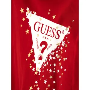 Girl's long sleeve T-shirt Guess image-2