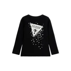 Girl's long sleeve T-shirt Guess image-0