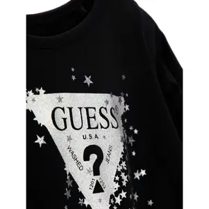 Girl's long sleeve T-shirt Guess image-2